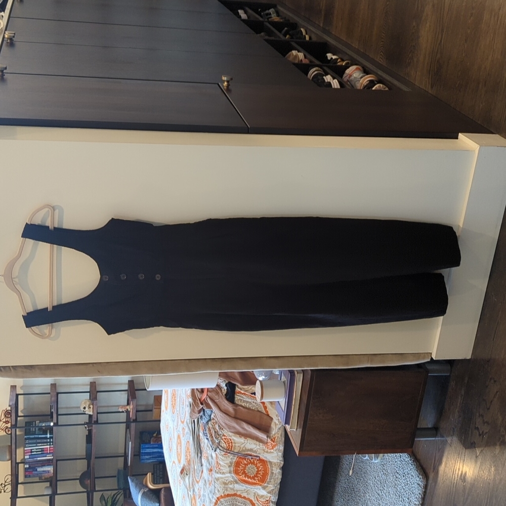 Free People Corduroy Jumpsuit, Size 6